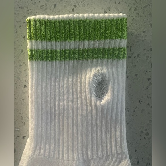 NWT- FP Movement Flash Quarter Crew Socks - Picture 3 of 5